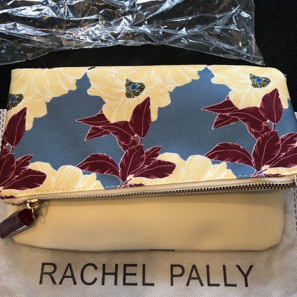 Rachel Pally Reversible Clutch